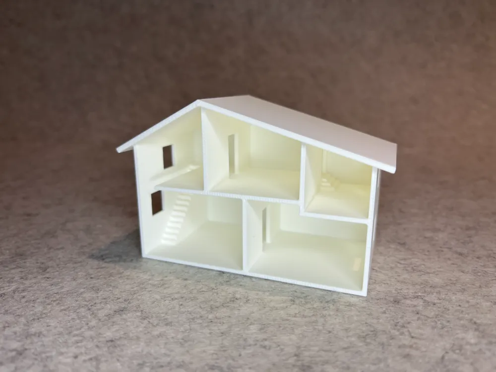 Custom 3D Architectural Scale Model