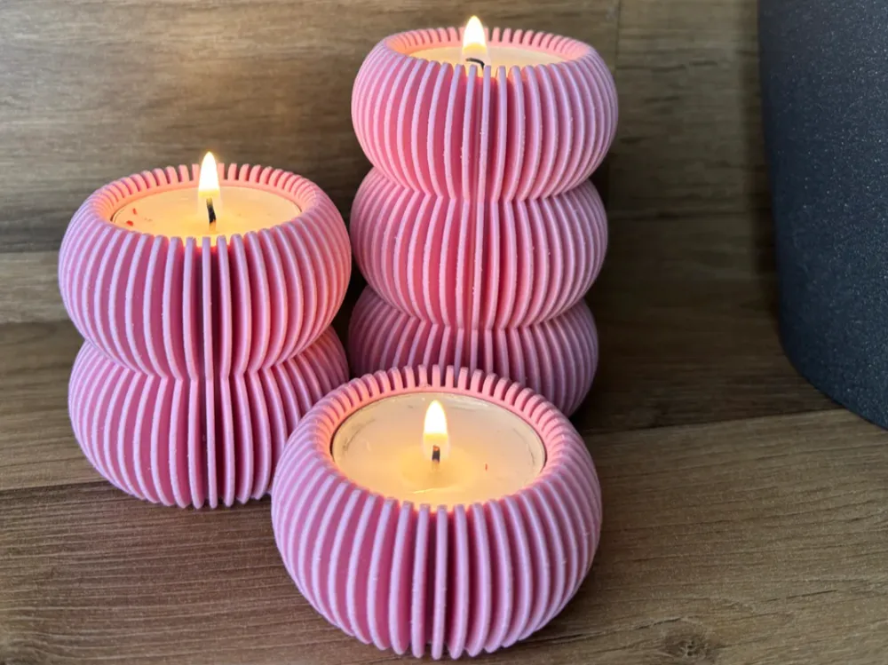 🕯️ Candle Holder