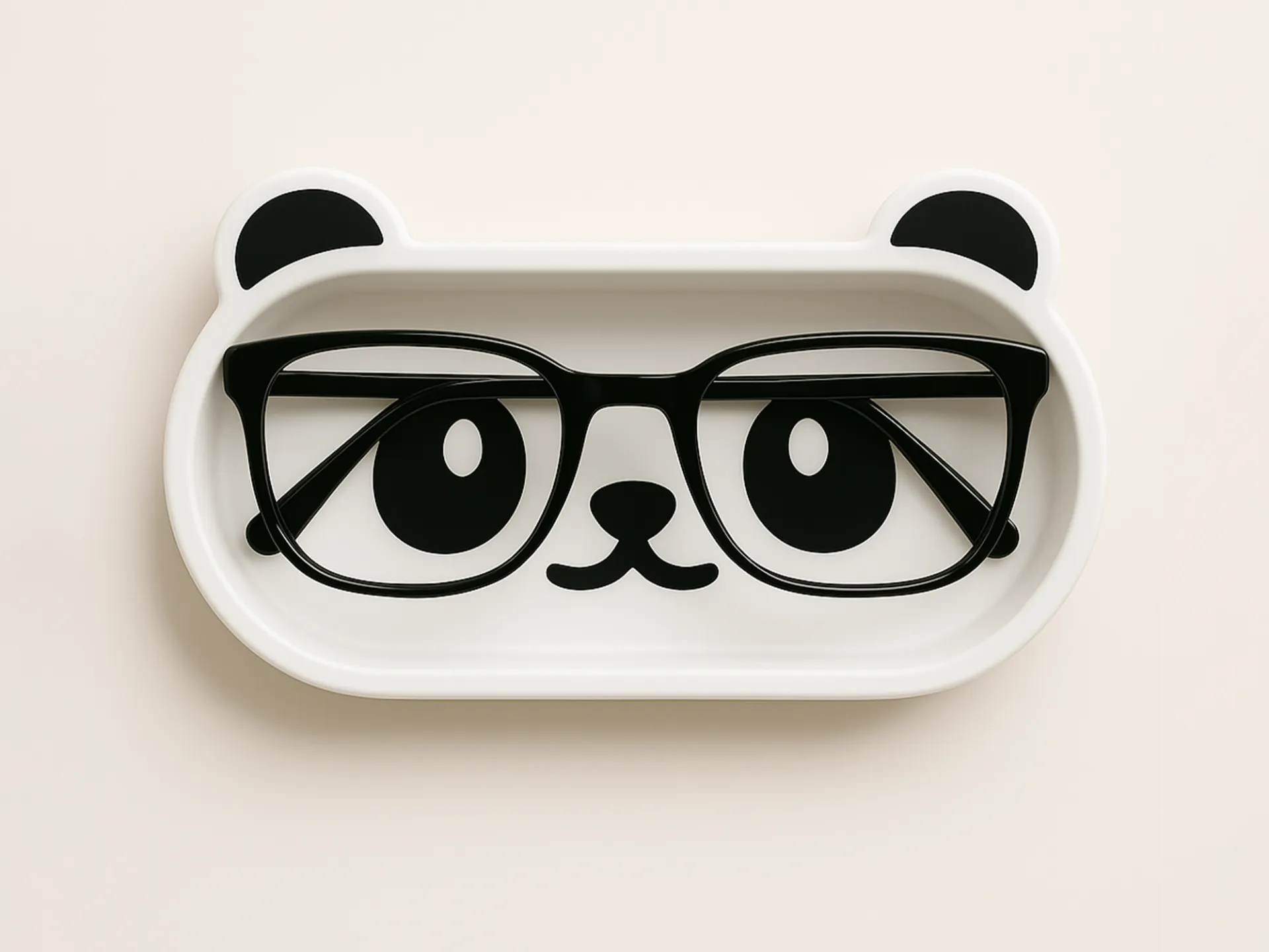 Panda Glasses Stand