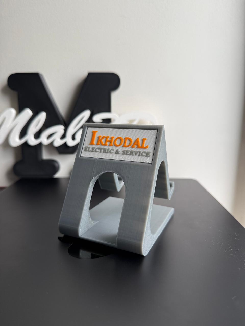 Phone Stand with Branding