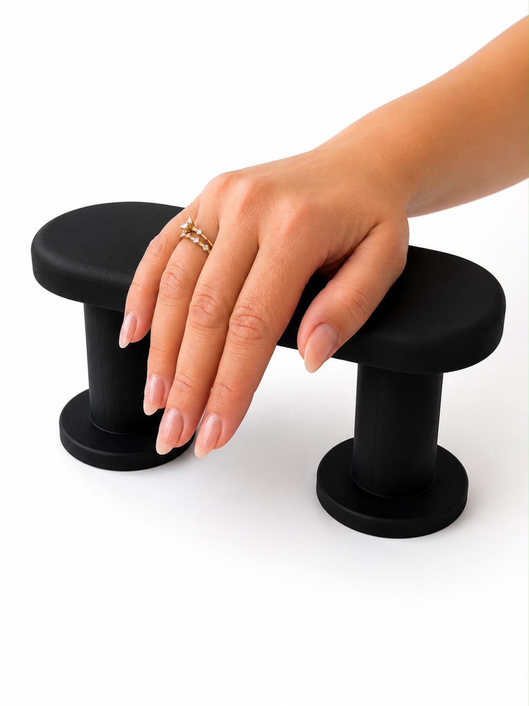 3D Printed Nail Hand Rest