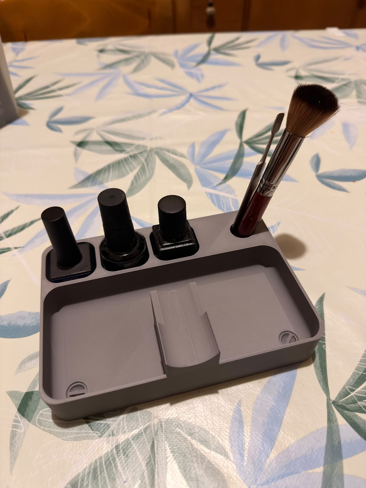 3D Printed Nail Art Organizer Tray