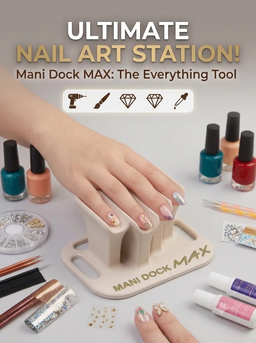 Multi-Finger Mani Dock