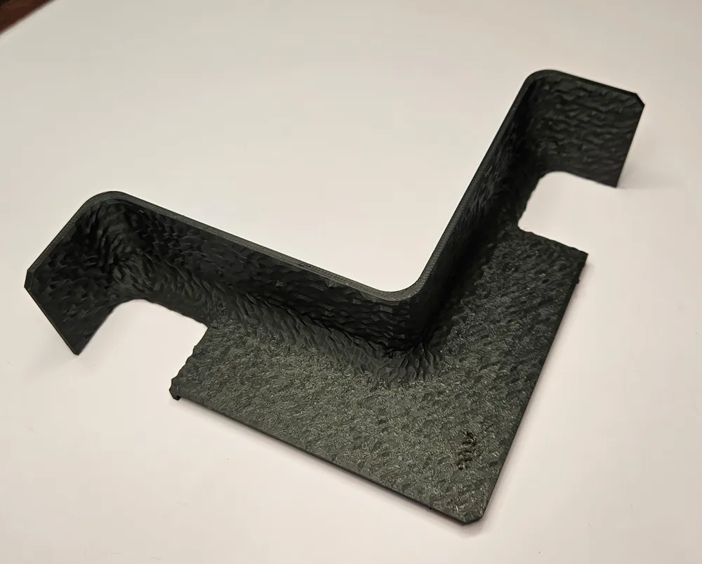 3D Printed Fish Aquarium Tunnel 90 Degree Corner