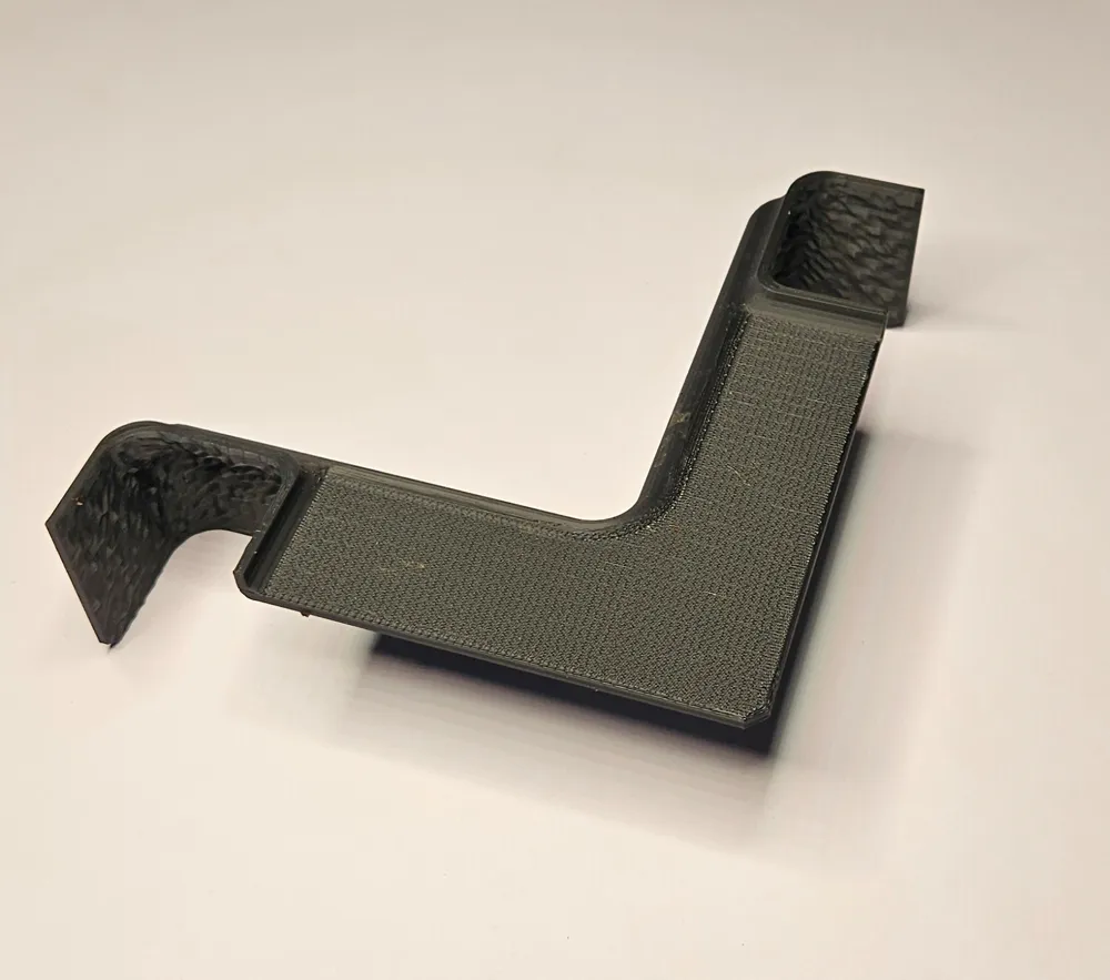 3D Printed Fish Aquarium Tunnel 90 Degree Corner