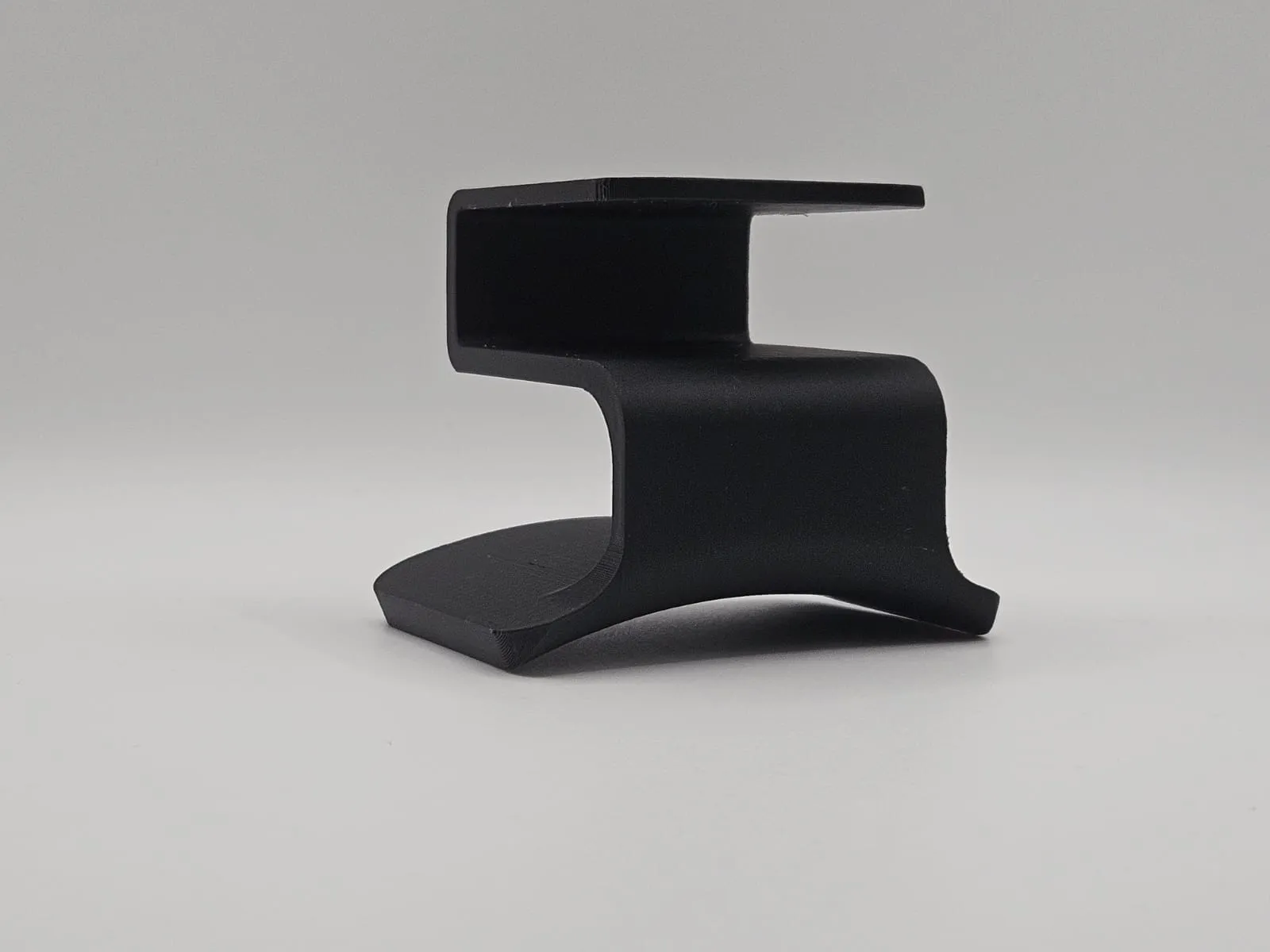 Under-Desk Headphone Stand