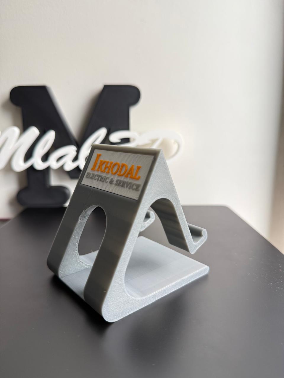 Phone Stand with Branding
