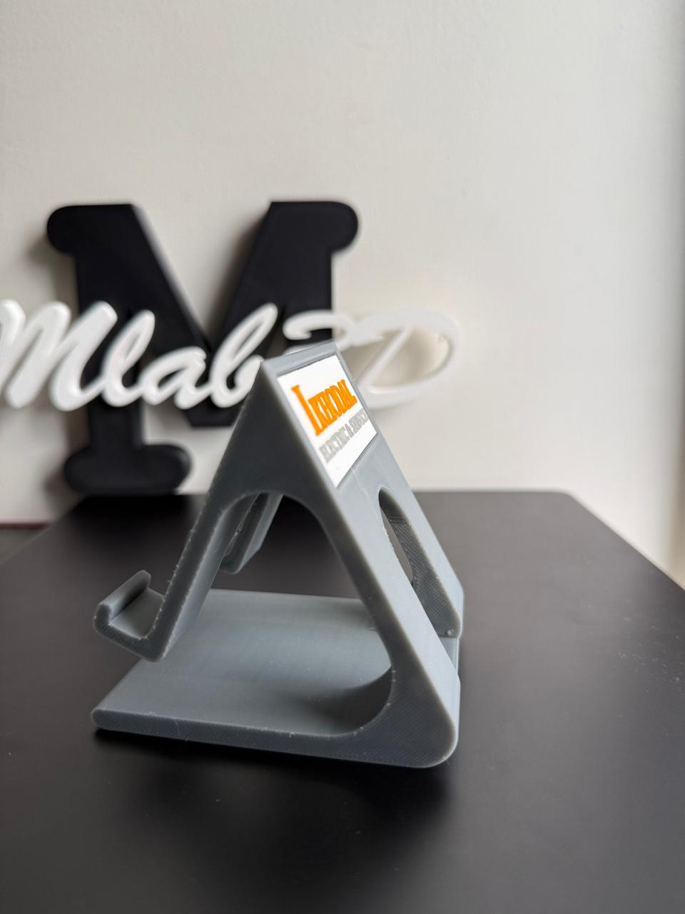 Phone Stand with Branding