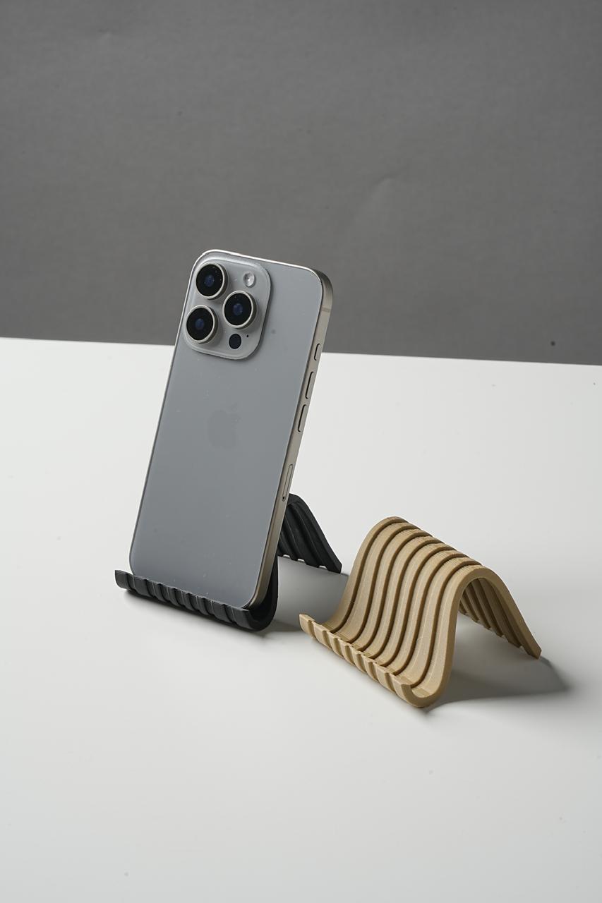 MLab 3D Wave Phone Stand