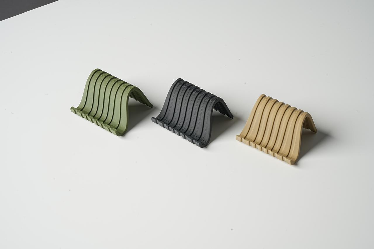 MLab 3D Wave Phone Stand