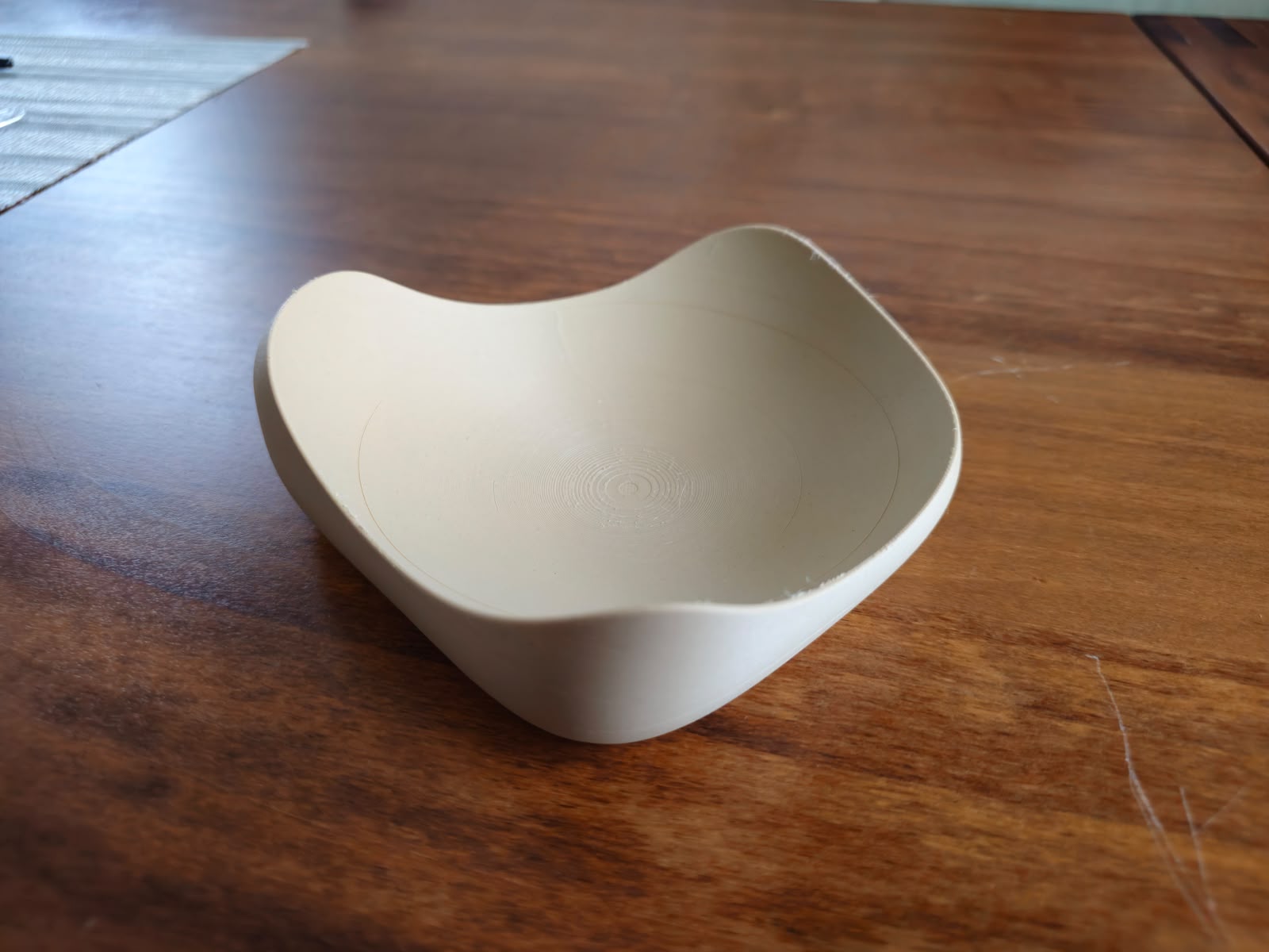 MLab 3D Japandi Decorative Bowl