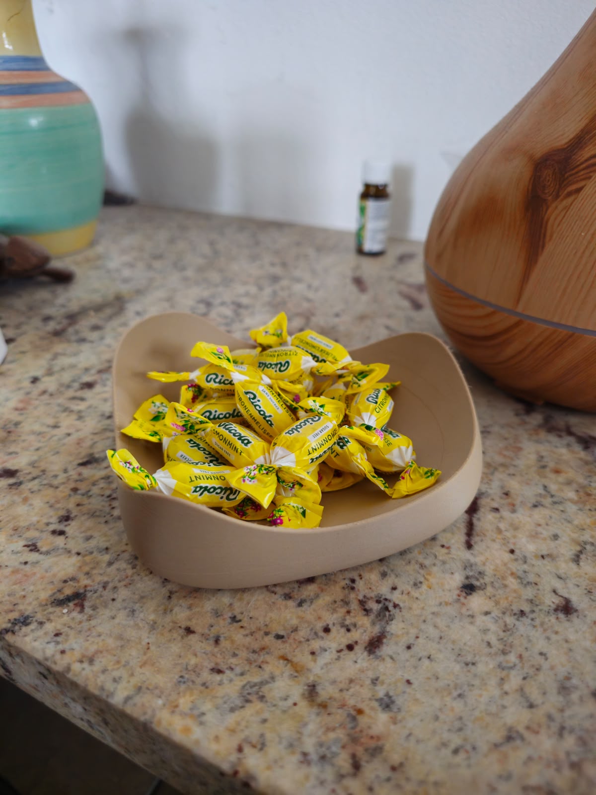 MLab 3D Japandi Decorative Bowl