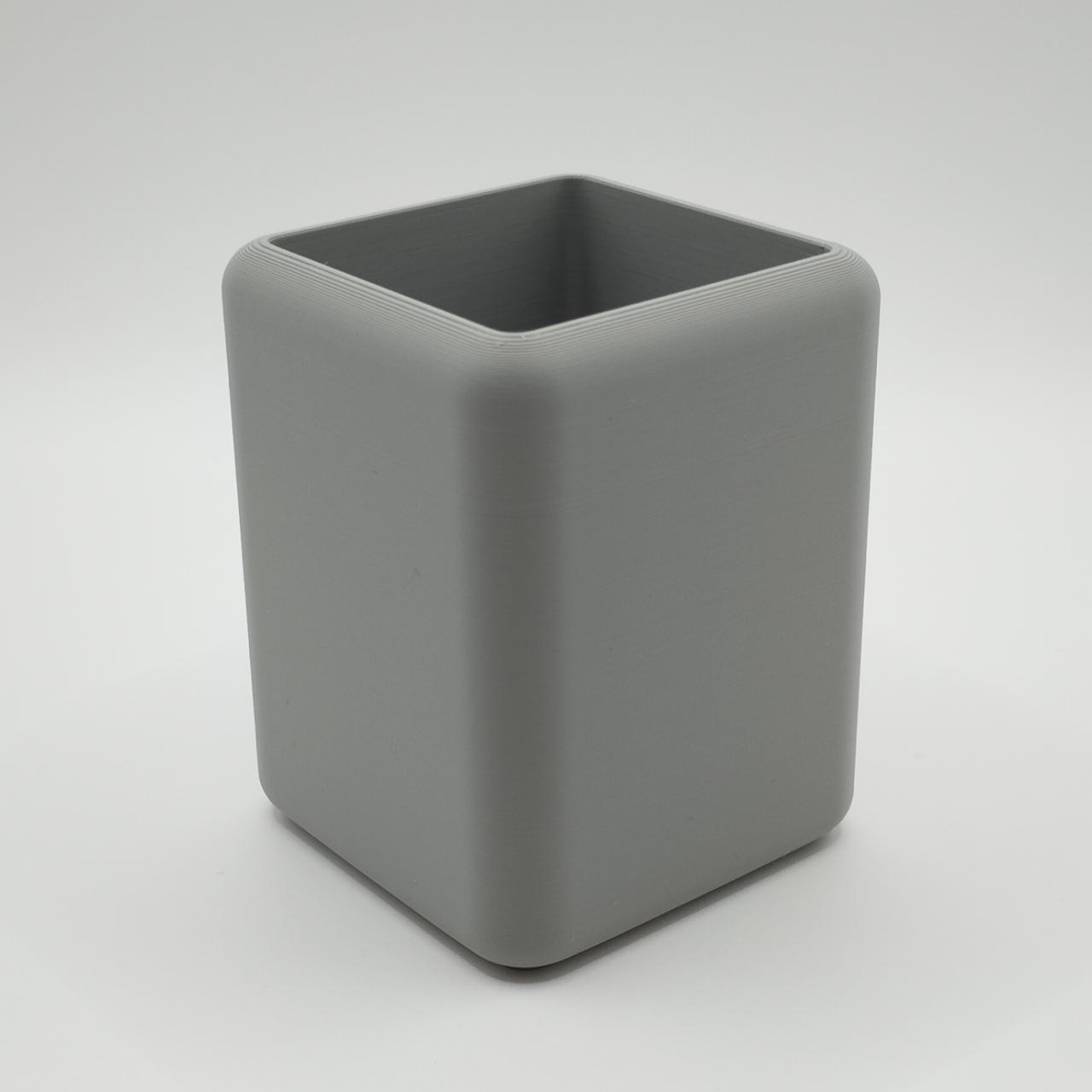 Square Pen Holder