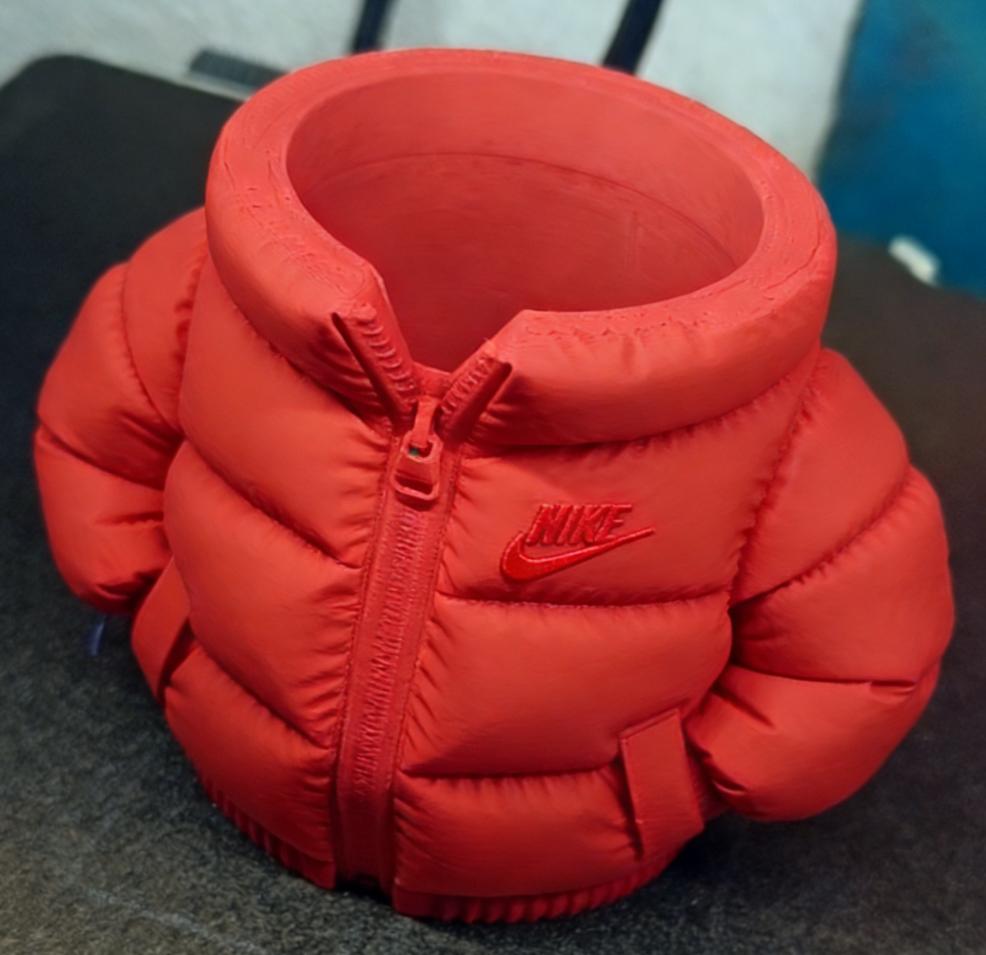 Cute Mini Jacket Desk Organizer for Office