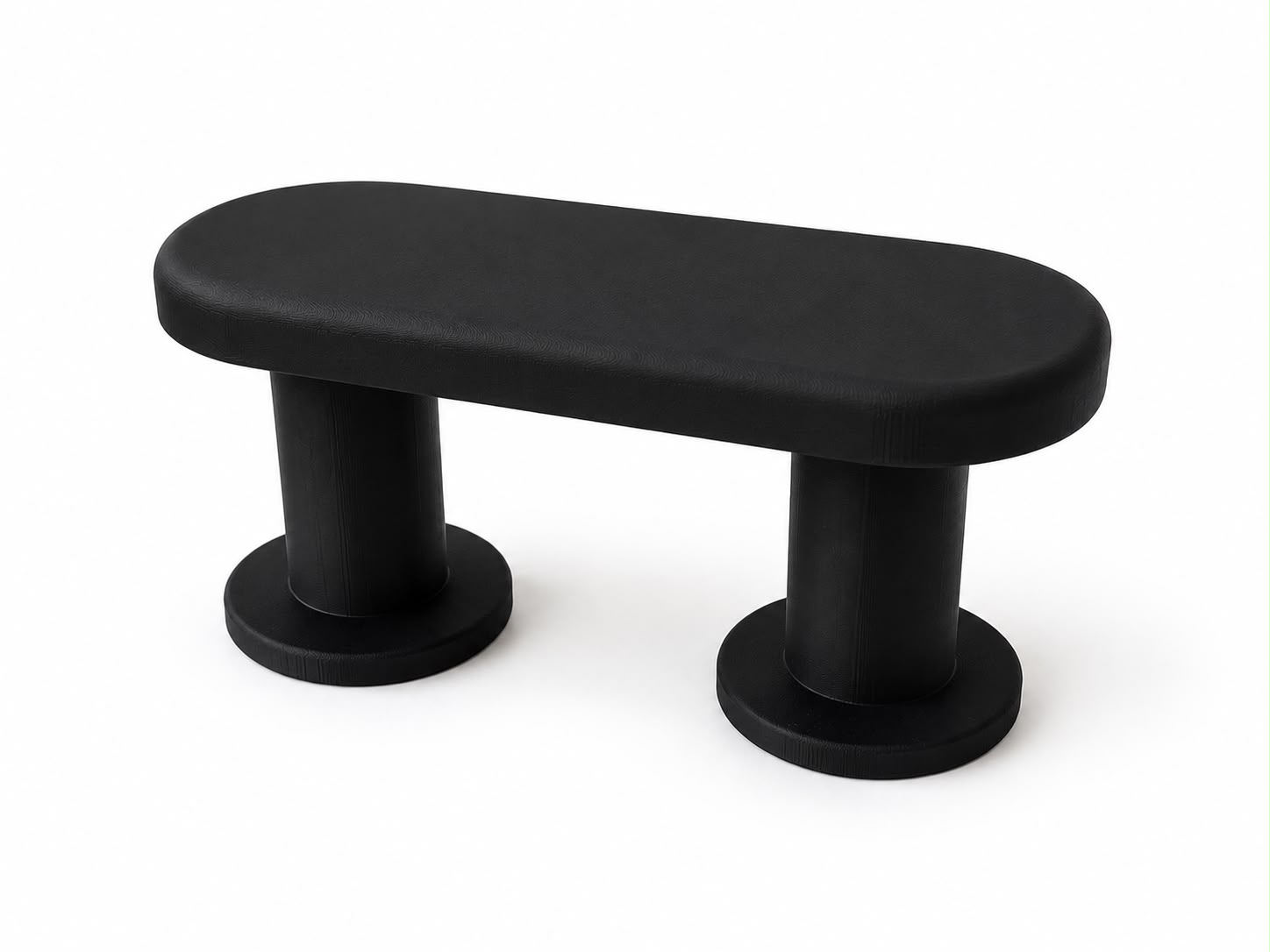 3D Printed Nail Hand Rest