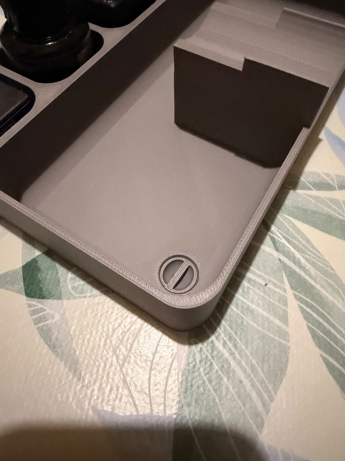3D Printed Nail Art Organizer Tray