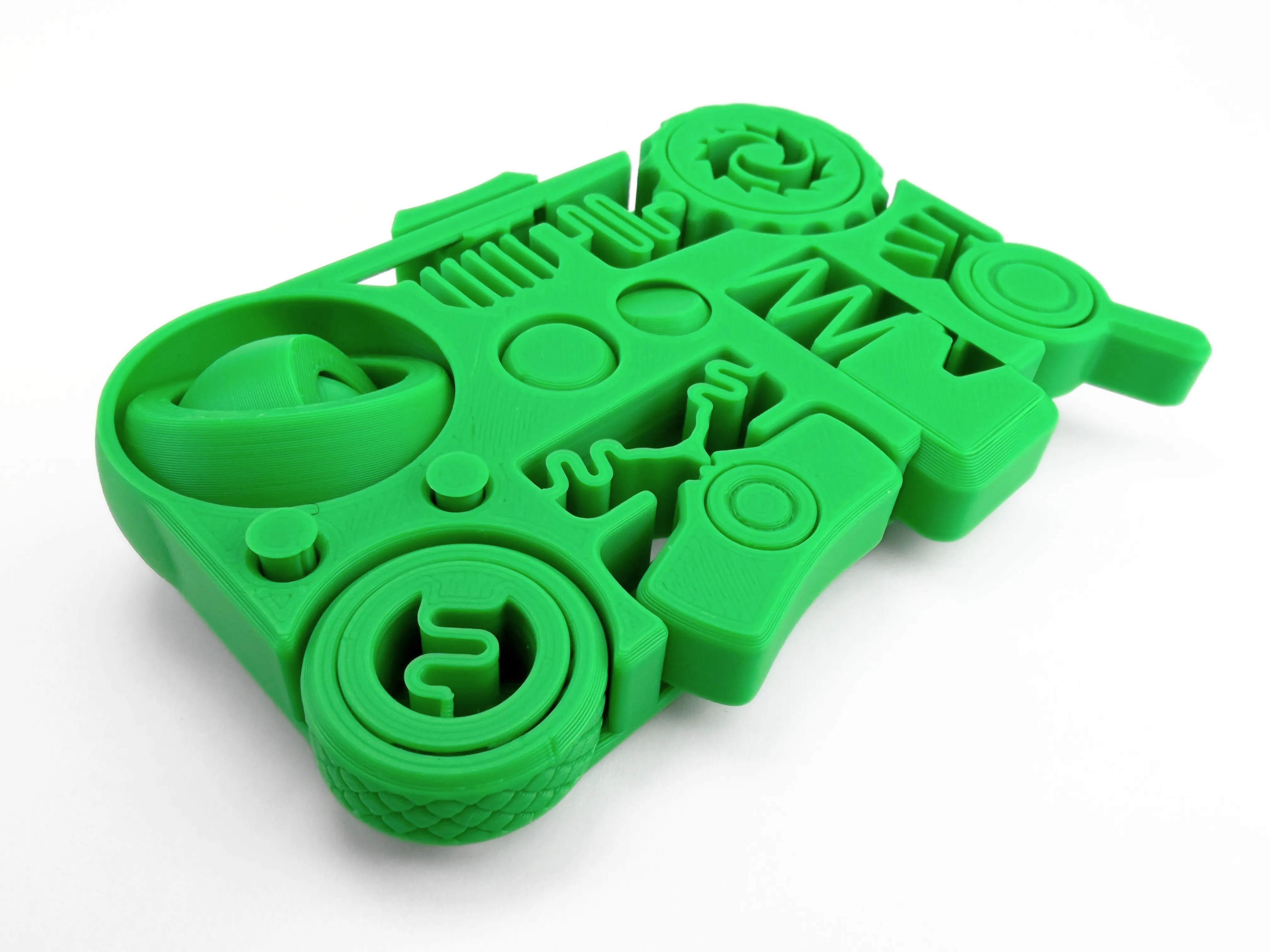 12-in-1 Fidget Toy