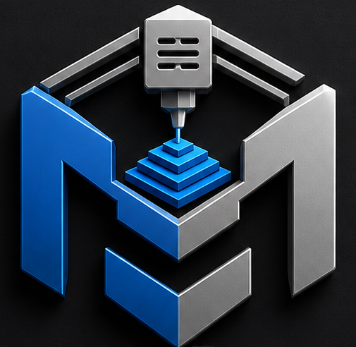 MLab 3D Logo